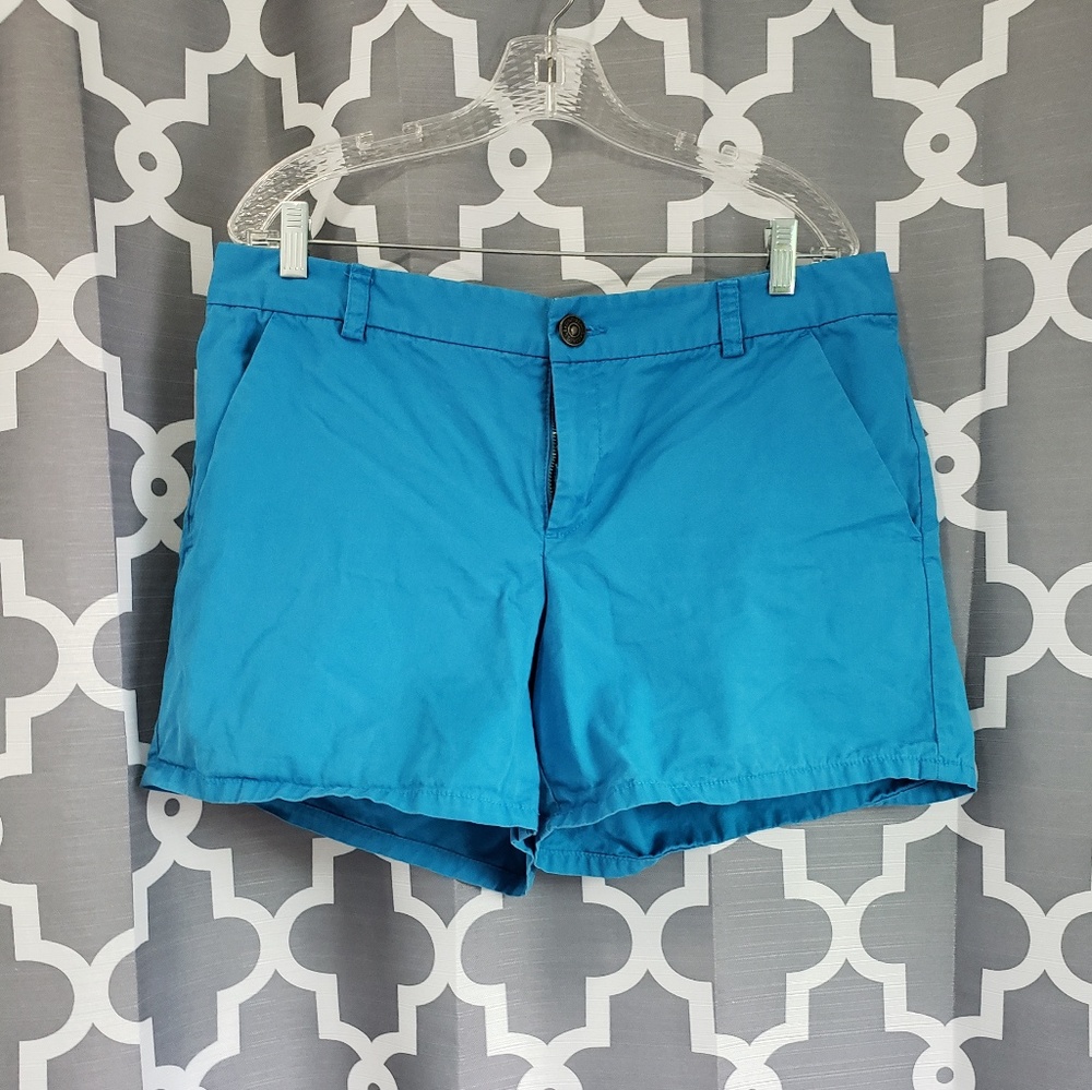 Gap Aubrey 14 blue shorts